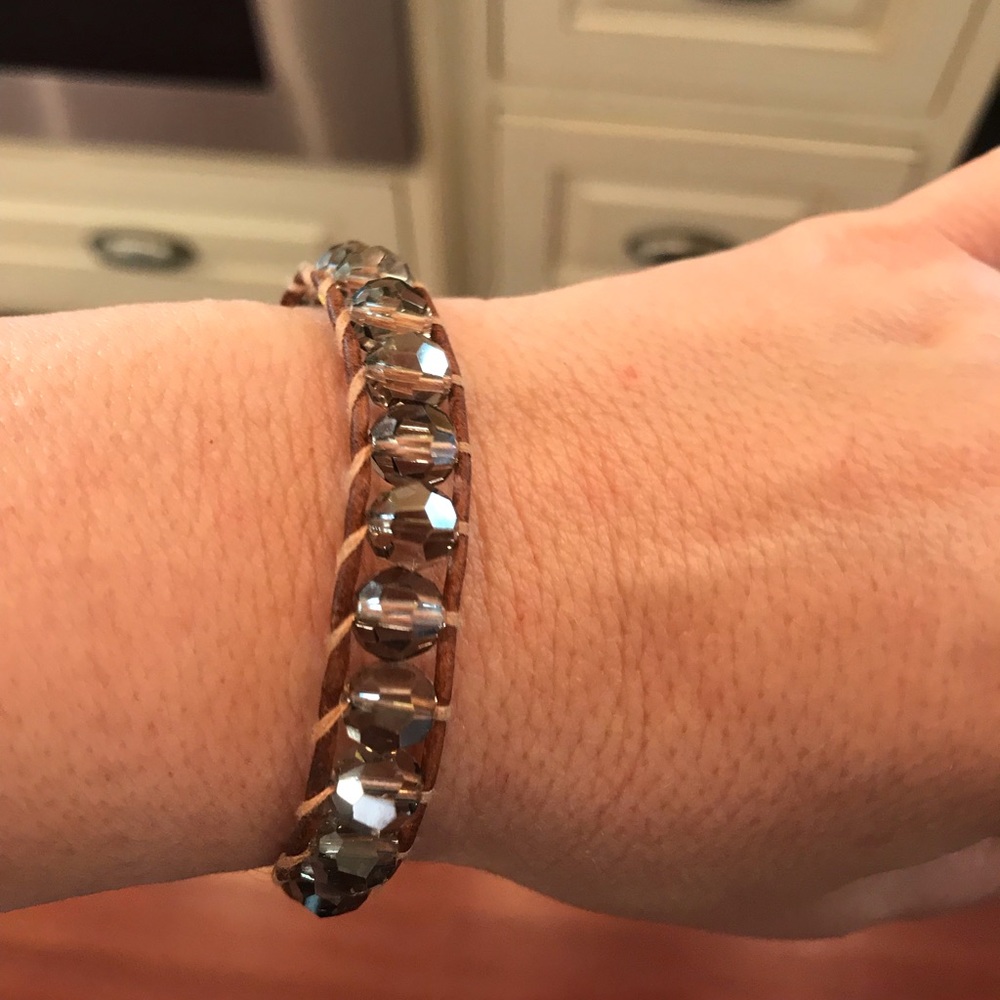 Chan Luu single wrap bracelet